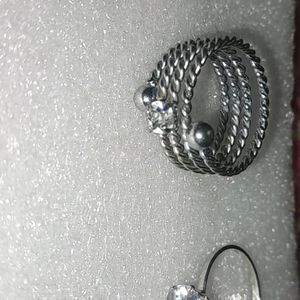 3 rings combos with different beautiful designs