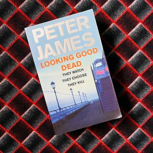 Peter James Looking Good Dead 📖