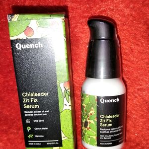 Quench Botanics Chialeader Zit Fix Serum