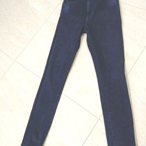 Levi High Super Skinny Jeans