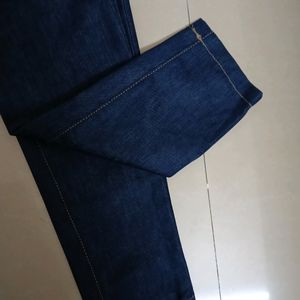 L.O.V Dark Blue Denim Jeans