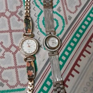 Ladies Watch 2pc