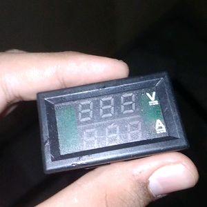 Digital Volt Ampere Meter