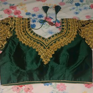 Blouse Work