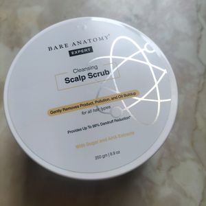 Cleansing Scalp Scrub