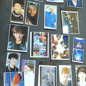 [43] BTS Photocards💜