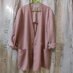 Light Pink Cardigan