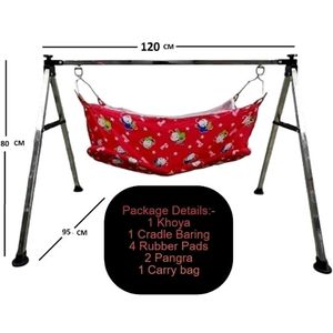 Portable folding Jhula For Baby