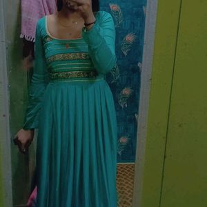 Brand New Anarkali Dress..Check Discription