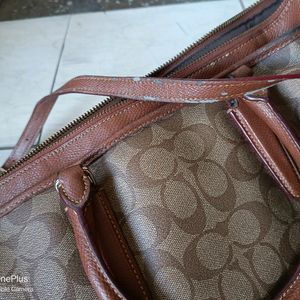 Coach Original Handbag