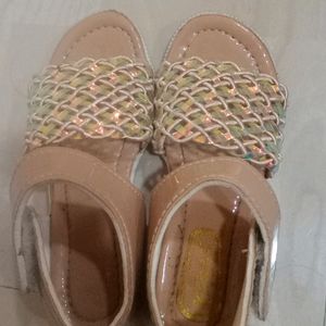 Fancy Sandals For Baby Girl