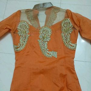 Heavy Work Kurti