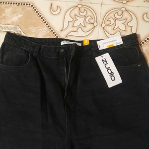 Denim Mom Jeans Brand New