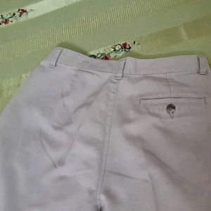 Lands' End: Beige Pants