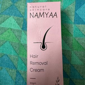 Namyaa Hair Removal Cream NEW PACKED