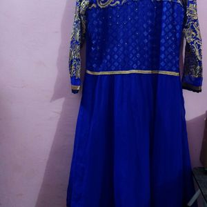 Anarkali Kurta Dress