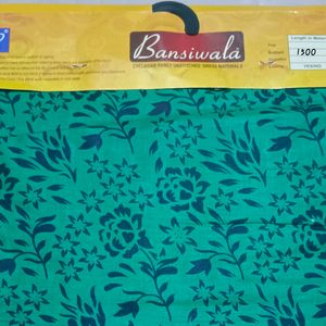 3 Piece cotton Fabric For Suit And Salwar