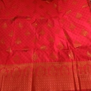 Kanjiwaram Sari