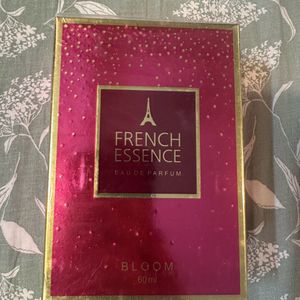 French Essence Eau De Parfum Bloom