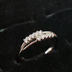 Pure SILVER Ring 92.5 (SR00021)