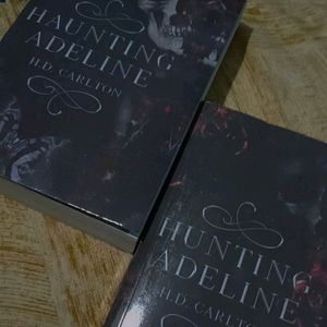 Haunting Adeline Book