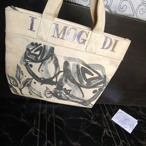 Canvas Mini Bag