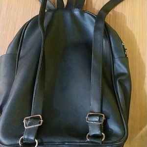 BLack Leather Bag
