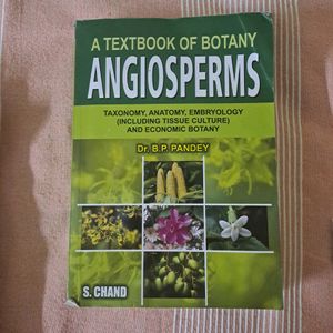 Textbook On Botany By BP Pandey