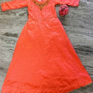 WOMEN ETHNIC GOWN