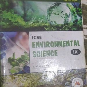 ICSE Environmental Science