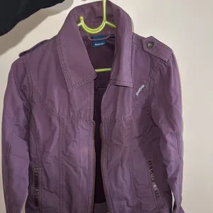 Reebok Purple Jacket (M)