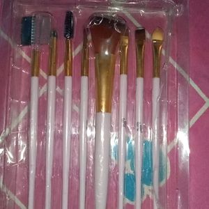 Makeup Brushes