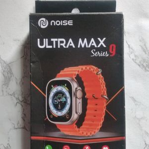 Sale NOISE ULTRA MAX SERIES 9 with apple l