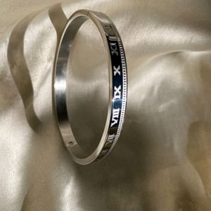 Swaskar Fancy Silver Bangle