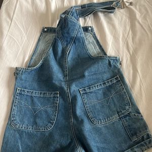 Jealous 21 Dungaree with Adjustable Straps