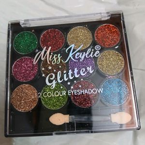 EYESHADOW miss keylie 12colour