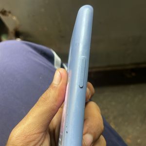 OnePlus 7 back glass crack with orignal charg