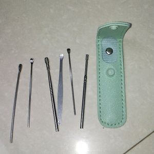 6-in-1 EarWax Cleaner-Reusable Ear Cleaning