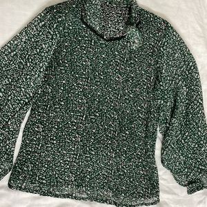 Green Top Size M