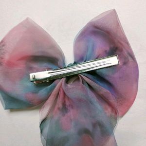 5 Organza Bows