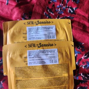 Sol De Janeiro Body Butters (Set Of 4)