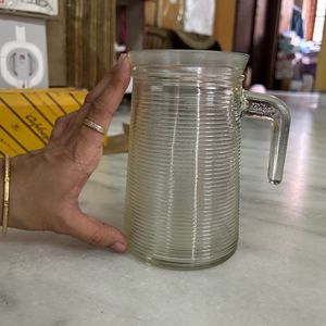 Glass Jar With Lid