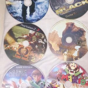 Game Cds