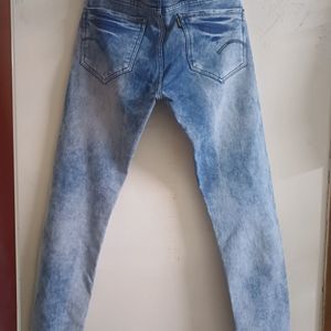 G-Star Jeans Washed Denim