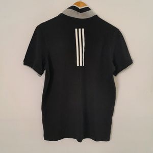 Black Casual T-Shirt (Men's)