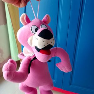 Pink Panther Soft Toy