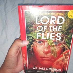 Lord Of The Flies Book