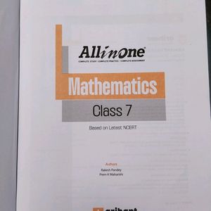 Mathematics Books