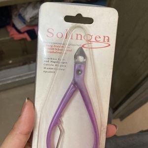 Solingen Cuticle Nippers