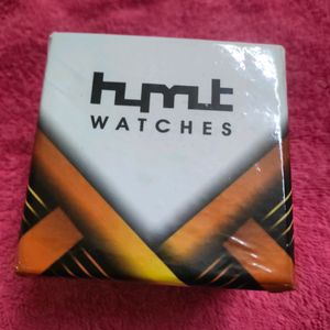 hmt Unisex Stone Setting Watch